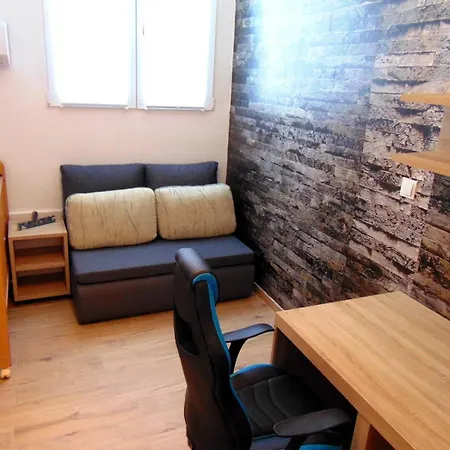 Apartment Rustica *