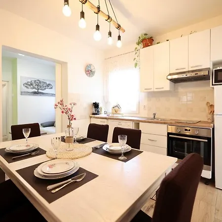 Rustica Apartmán Zadar