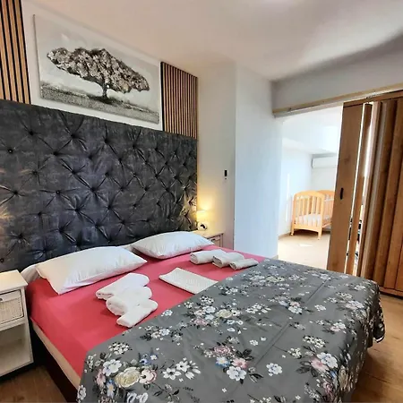 Apartmán Rustica Zadar
